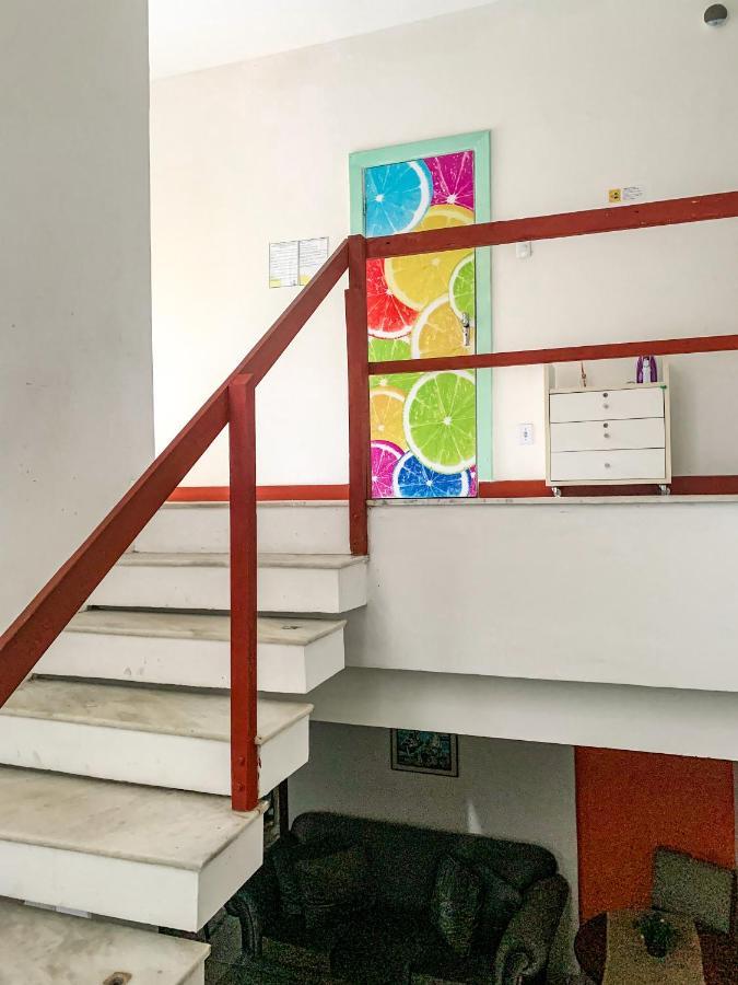 Hostel Praia De Ondina ซัลวาดอร์ ภายนอก รูปภาพ